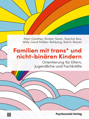 cover image of Familien mit trans* und nicht-binären Kindern